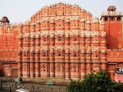  Taj Mahal Jaipur Tour 