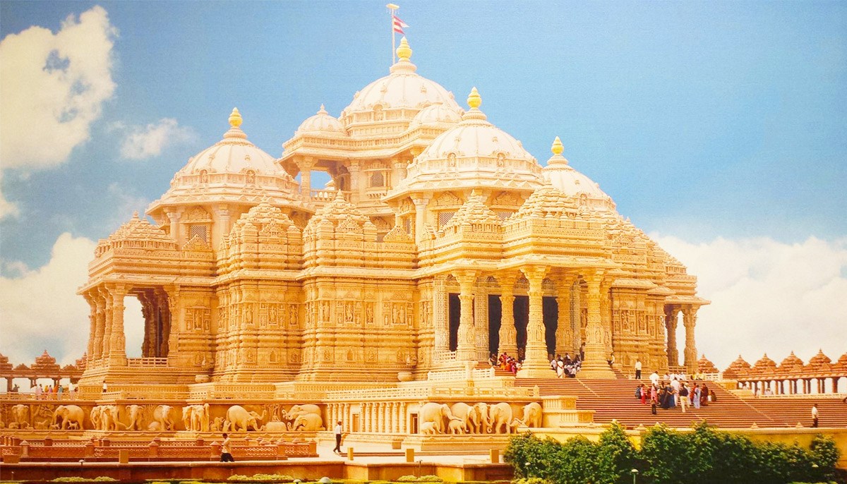 द्वारका-सोमनाथ-टूर-पैकेज  