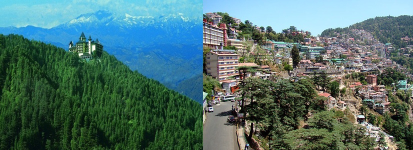 Shimla Manali vashino devi pacakage