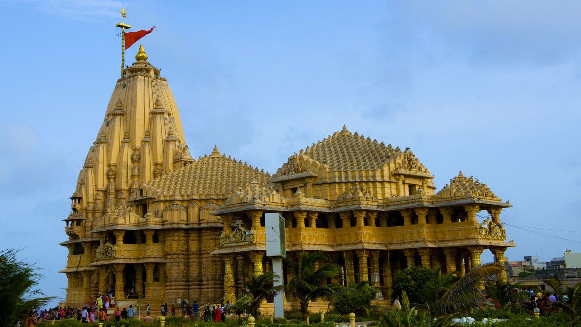 Dwarka Somnath Tour
