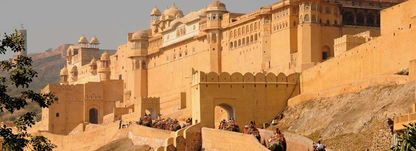 Amber fort