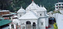 Yamunotri and Gangotri