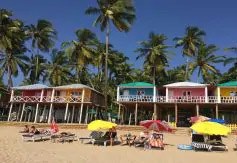 Goa – Murudeshwar - Gokarna - Udupi