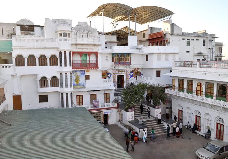 Kankroli Nathdwara Shrinathj Udaipur tour