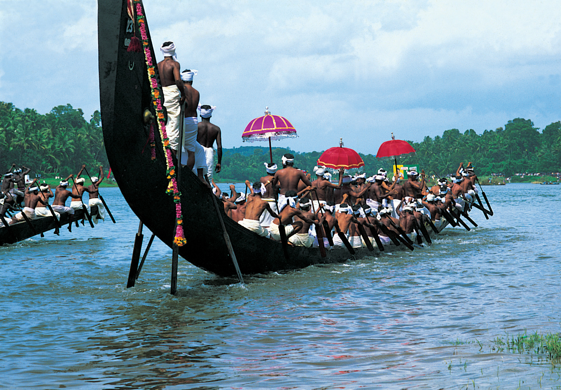 kerala Luxury Packages 
