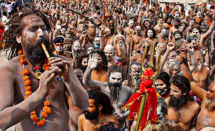Kumbh Mela 2025 Tour PackageŚ