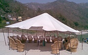 two days river rafting packages