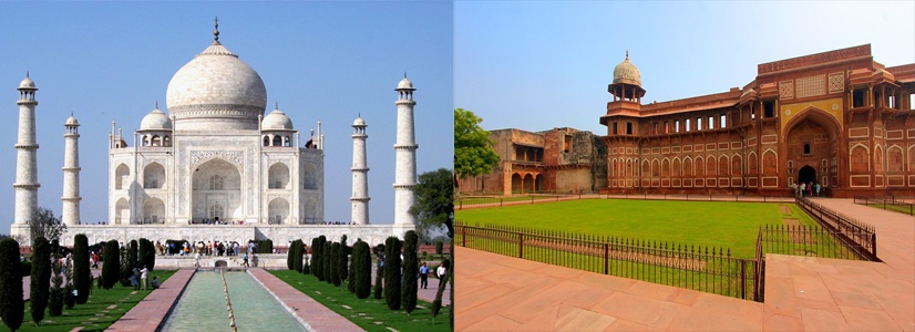 Delhi Agra Taj Mahal tour 