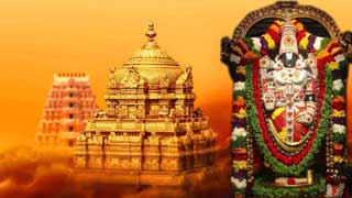 Srisailam- Triupati Tour Packages